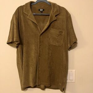 Dkny 100% cotton top